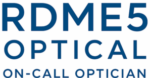 On Call Optician Logo
